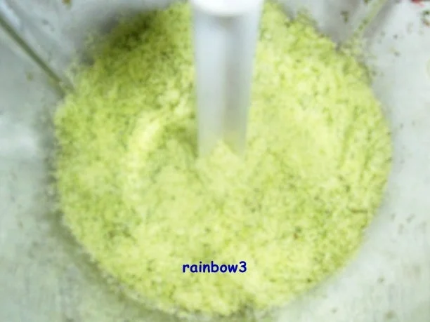 Gewürz: Kräutersalz mit Bärlauch - Rezept - Bild Nr. 3