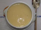 Rezept: Spargelcremesuppe für Einen Spargelcremesuppe für Einen - Rezept