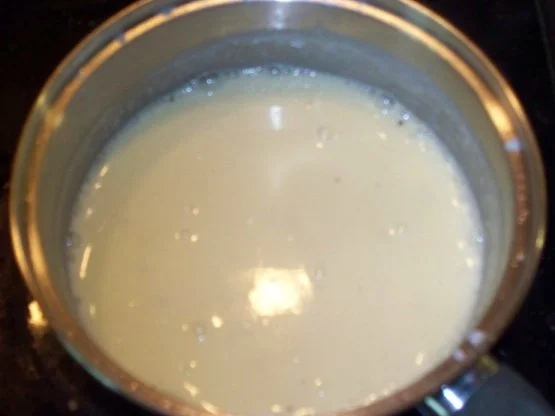 Spargelcremesuppe für Einen - Rezept - Bild Nr. 5