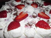 Erdbeer-Schoko-Torte - Rezept