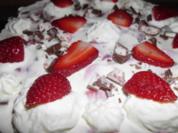 Erdbeer-Schoko-Torte - Rezept