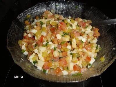 Rezept: Spargeln mit Vinaigrette Bild Nr. 2 Spargeln mit Vinaigrette - Rezept - Bild Nr. 2