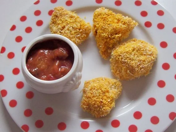 Kokos-Limetten-Hähnchen im Ofen gegart - Rezept - Bild Nr. 2