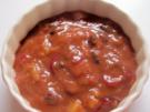 Fruchtig-scharfes Rhabarber-Chutney - Rezept