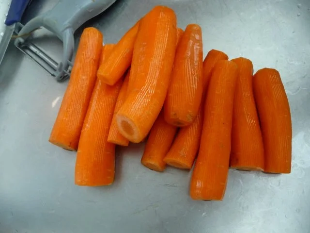 Rezept: Hackfleisch : Fleischküchle mit Möhren an Kartoffel-Broccoli-Brei Bild Nr. 6 Hackfleisch : Fleischküchle mit Möhren an Kartoffel-Broccoli-Brei - Rezept - Bild Nr. 6