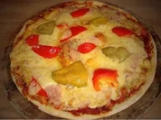 Original Pizzateig schnell zubereitet - Rezept