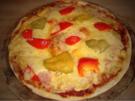 Original Pizzateig schnell zubereitet - Rezept