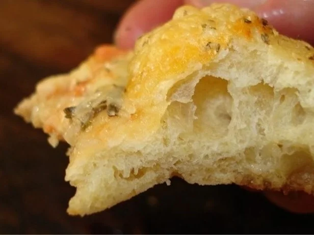 Rezept: Original Pizzateig schnell zubereitet Bild Nr. 3 Original Pizzateig schnell zubereitet - Rezept - Bild Nr. 3