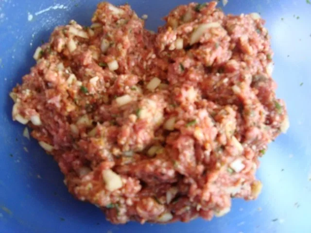 Wer findet den Käse im Braten - Rezept - Bild Nr. 3