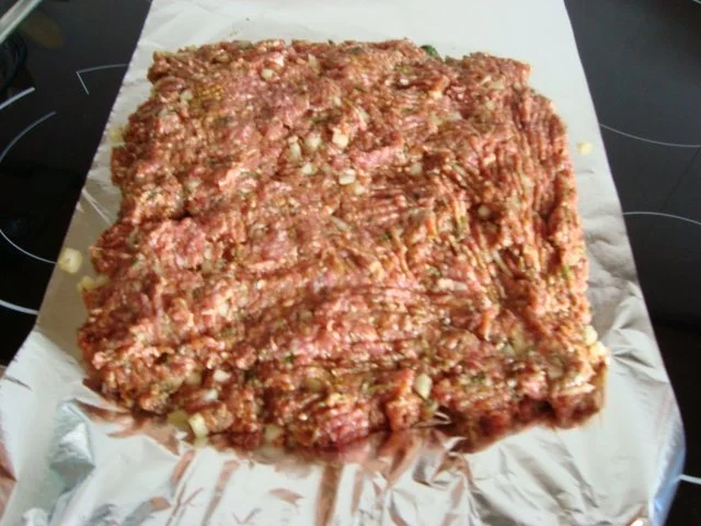 Wer findet den Käse im Braten - Rezept - Bild Nr. 4