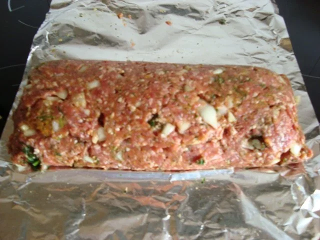 Wer findet den Käse im Braten - Rezept - Bild Nr. 6