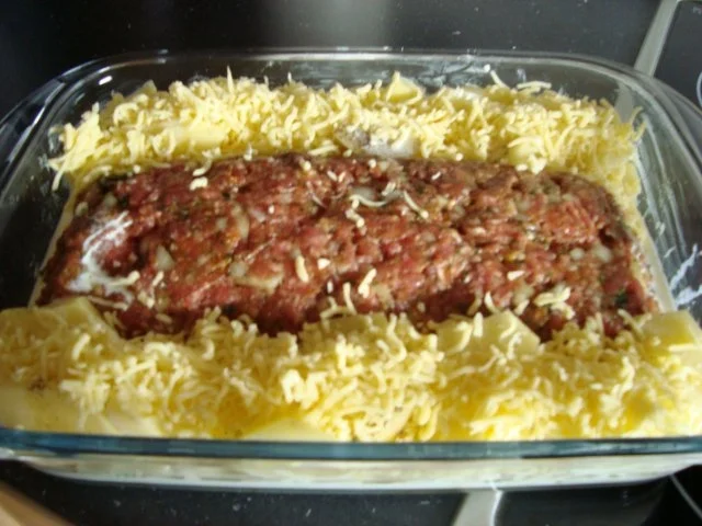 Wer findet den Käse im Braten - Rezept - Bild Nr. 10