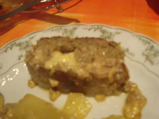 Wer findet den Käse im Braten - Rezept - Bild Nr. 12