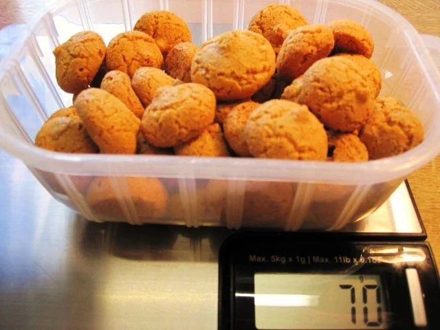 Rhabarberkuchen (24 cm) ... - Rezept - Bild Nr. 2