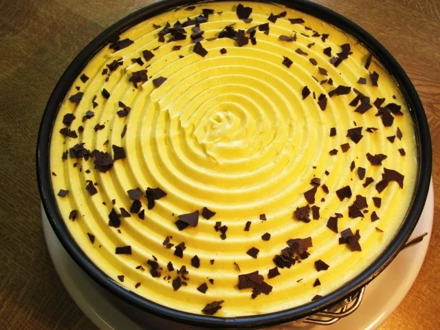 Rhabarberkuchen (24 cm) ... - Rezept - Bild Nr. 8