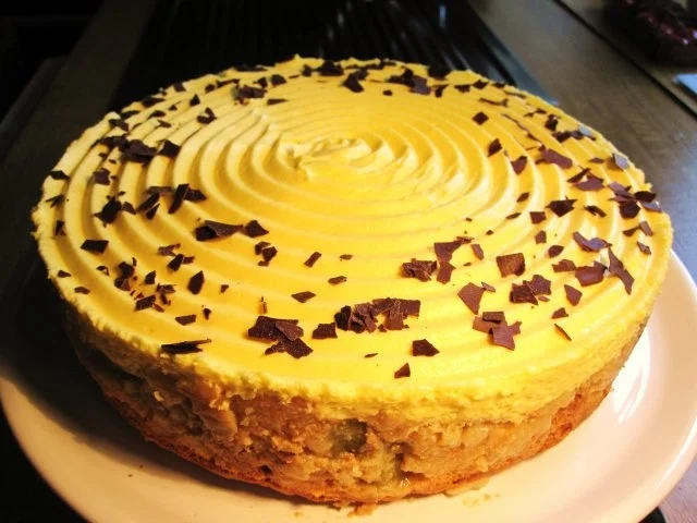 Rhabarberkuchen (24 cm) ... - Rezept - Bild Nr. 9