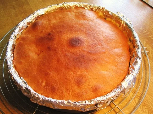 Rhabarberkuchen (24 cm) ... - Rezept - Bild Nr. 5