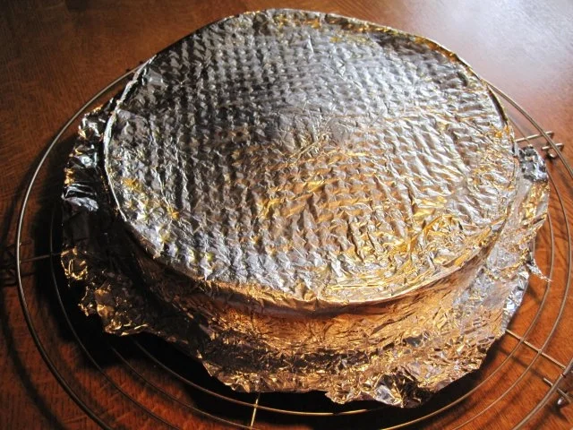 Rhabarberkuchen (24 cm) ... - Rezept - Bild Nr. 6