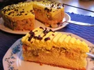 Rhabarberkuchen (24 cm) ... - Rezept