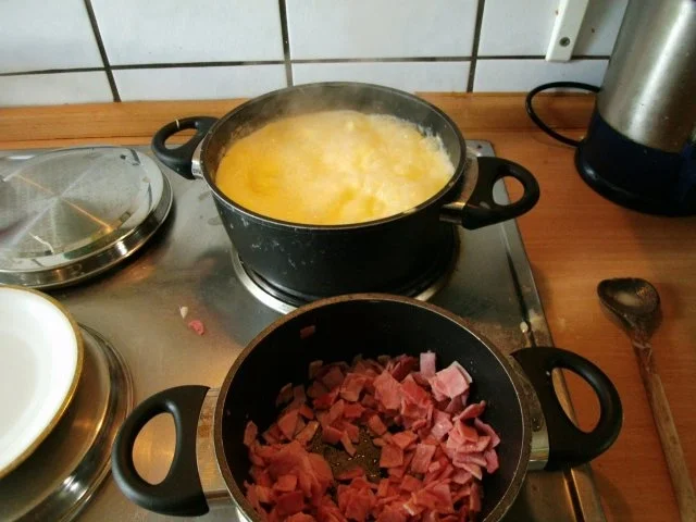 Spargliges Cremsüppchen - Rezept - Bild Nr. 4