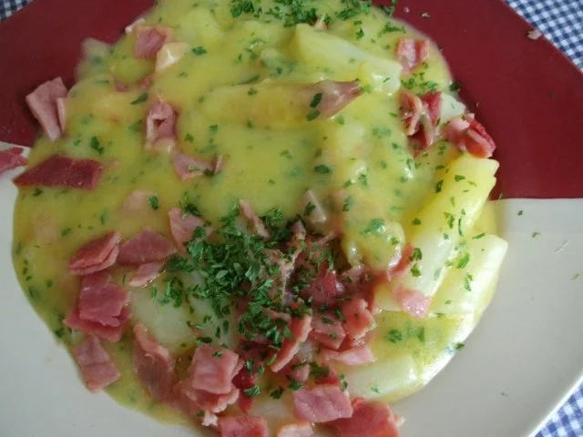 Spargliges Cremsüppchen - Rezept - Bild Nr. 5