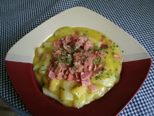 Spargliges Cremsüppchen - Rezept - Bild Nr. 6