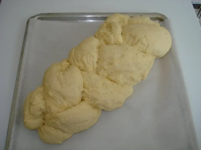 Hefezopf spezial - Rezept - Bild Nr. 2