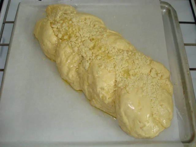 Hefezopf spezial - Rezept - Bild Nr. 3