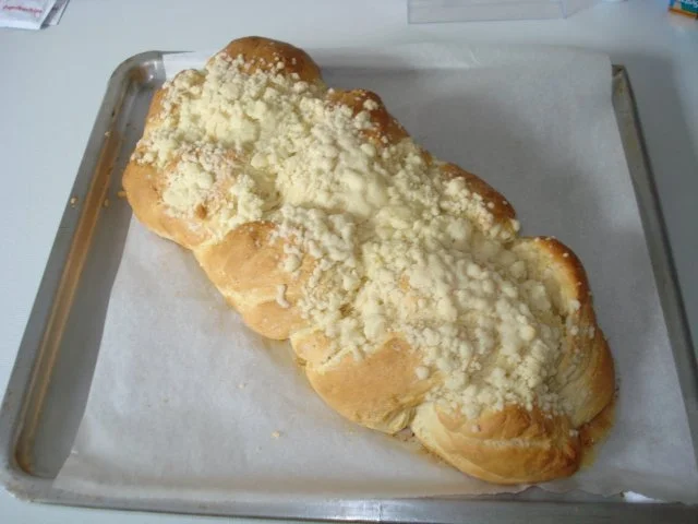 Hefezopf spezial - Rezept - Bild Nr. 4