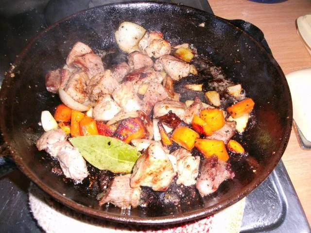 Gulasch-Fleischtopf - Rezept - Bild Nr. 3