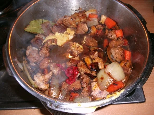 Gulasch-Fleischtopf - Rezept - Bild Nr. 5