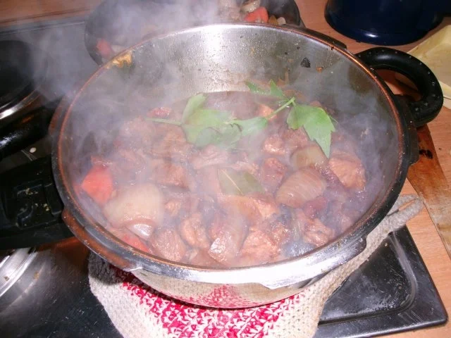 Gulasch-Fleischtopf - Rezept - Bild Nr. 6