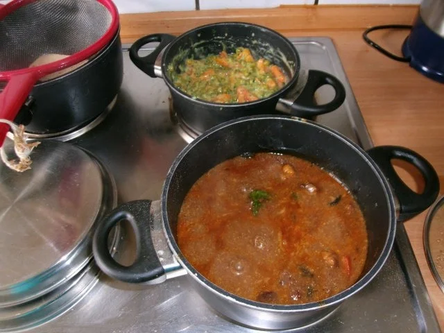 Gulasch-Fleischtopf - Rezept - Bild Nr. 9