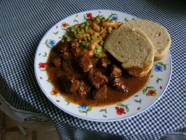 Gulasch-Fleischtopf - Rezept - Bild Nr. 10