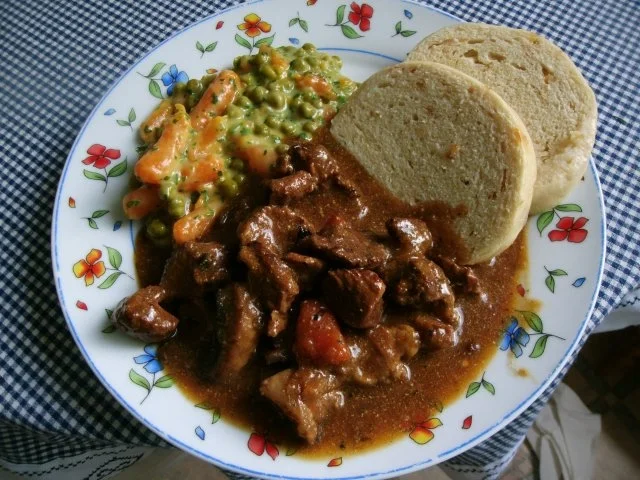 Gulasch-Fleischtopf - Rezept - Bild Nr. 12