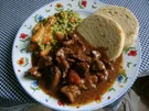Gulasch-Fleischtopf - Rezept