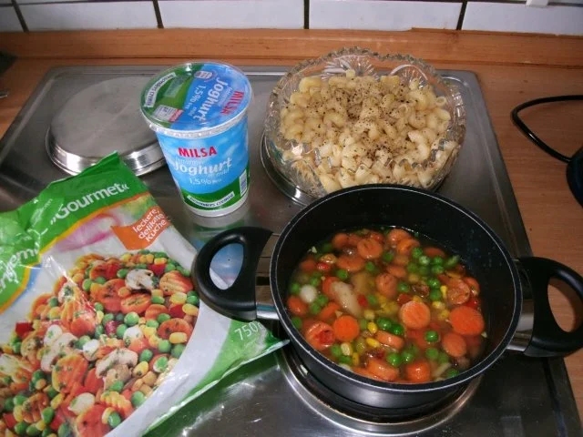 Nudelsalat Gourmet - Rezept - Bild Nr. 2