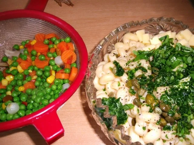 Nudelsalat Gourmet - Rezept - Bild Nr. 3