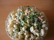 Nudelsalat Gourmet - Rezept