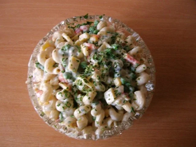 Nudelsalat Gourmet - Rezept - Bild Nr. 4