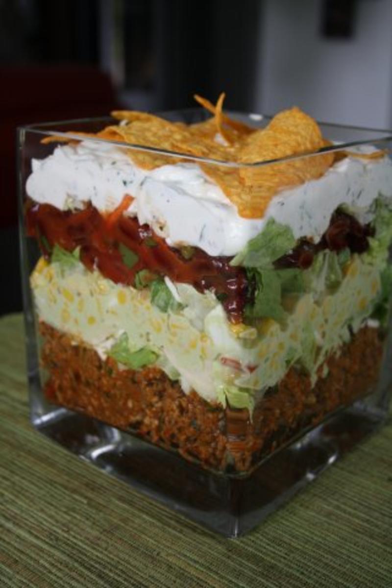 Nacho Salat Rezept Gesendet von lisungu