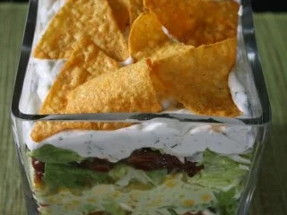 Nacho Salat - Rezept - Bild Nr. 2