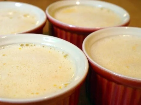 Ingwer-Creme-Bruleé - Rezept - Bild Nr. 5