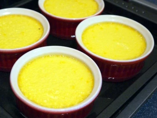 Ingwer-Creme-Bruleé - Rezept - Bild Nr. 7