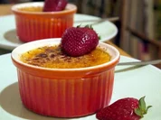 Ingwer-Creme-Bruleé - Rezept