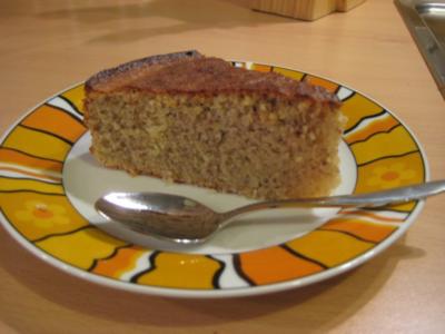 Rezept: Mallorquinischer Mandelkuchen mal anders ;) Mallorquinischer Mandelkuchen mal anders ;) - Rezept