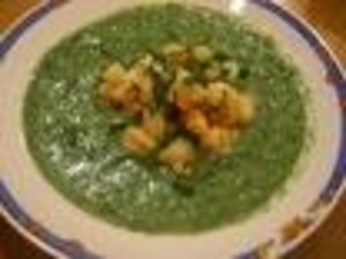 Calloloo Suppe - Rezept