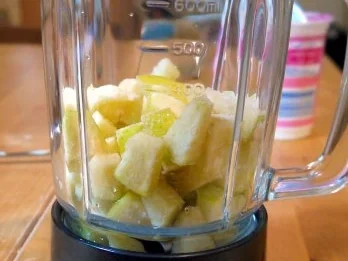 Blitzeis "Grossmutter Schmitt" - Rezept - Bild Nr. 5