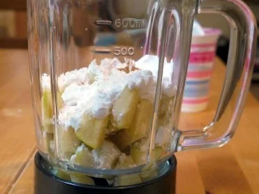 Blitzeis "Grossmutter Schmitt" - Rezept - Bild Nr. 6