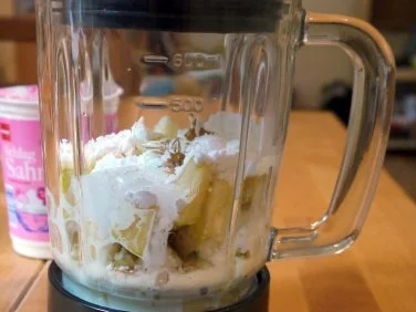 Blitzeis "Grossmutter Schmitt" - Rezept - Bild Nr. 7